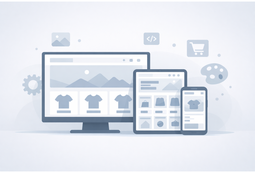 Разработка уникального шаблона OpenCart