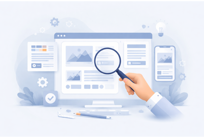 UI оптимизация интерфейса