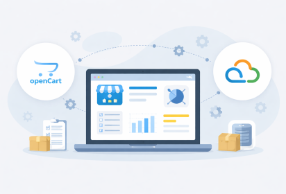 Интеграция OpenCart с МойСклад