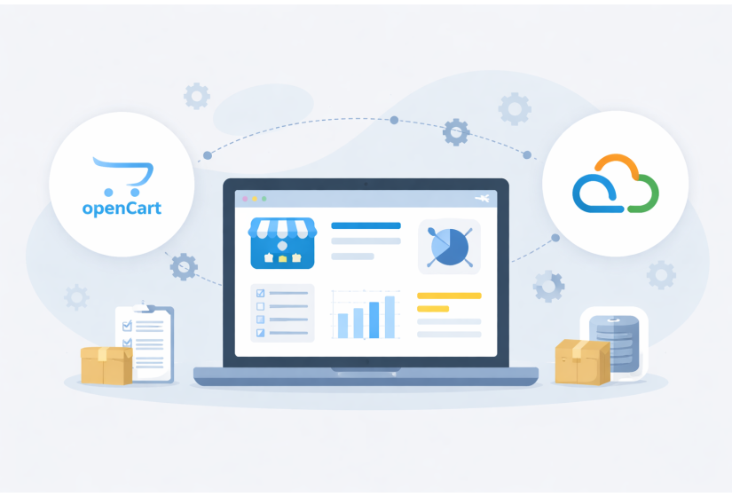 Интеграция OpenCart с МойСклад