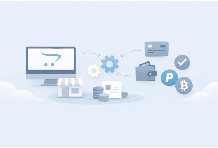 Интеграция платёжных систем в OpenCart