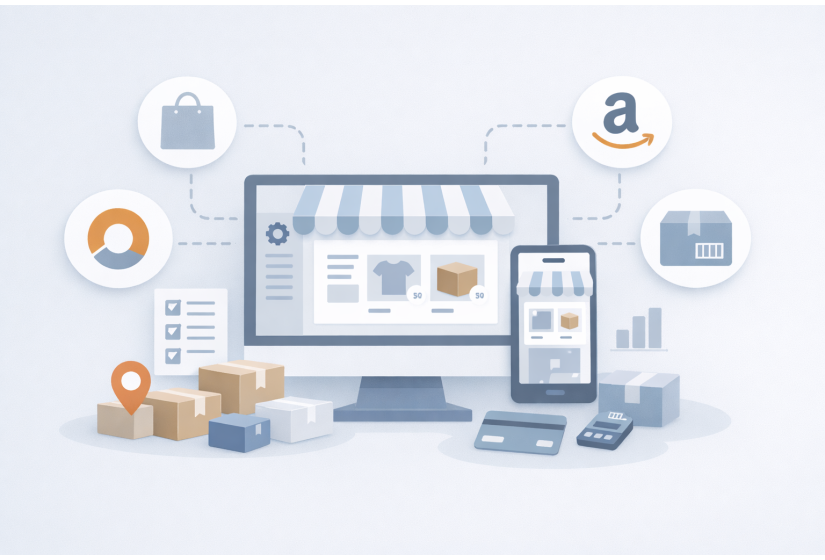 Интеграция маркетплейсов с OpenCart