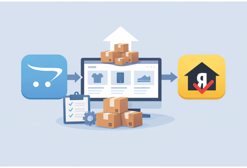Выгрузка товаров на Яндекс Маркет из OpenCart