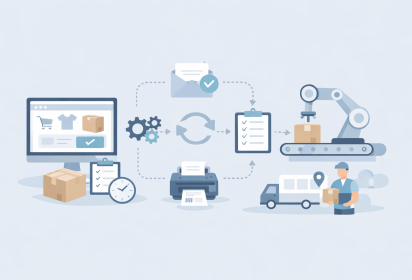 Автоматизация обработки заказов в OpenCart