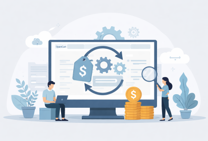 Автоматизация обновления цен в OpenCart