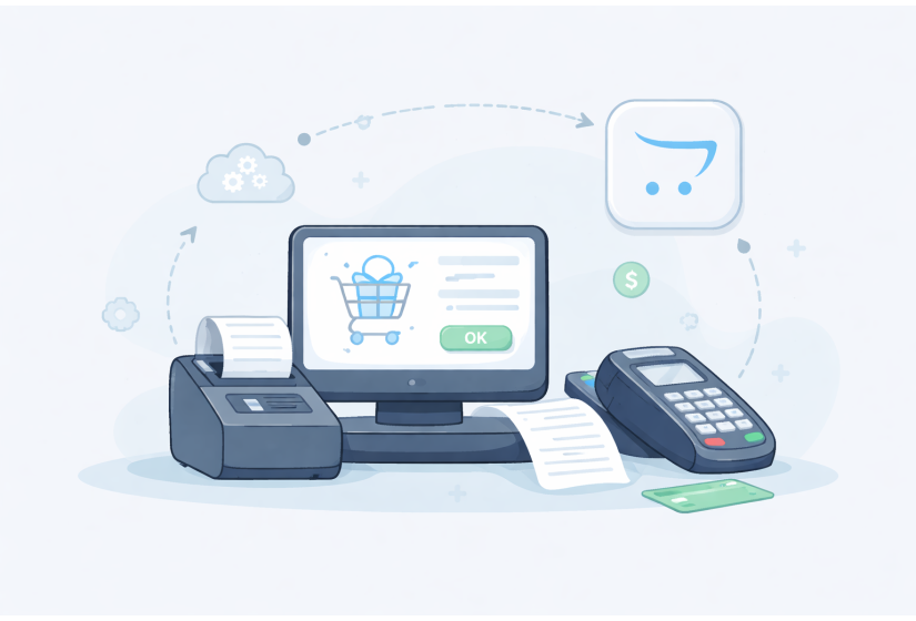 Интеграция онлайн-кассы для OpenCart