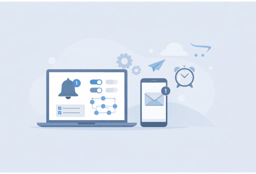 Настройка уведомлений и триггеров в OpenCart