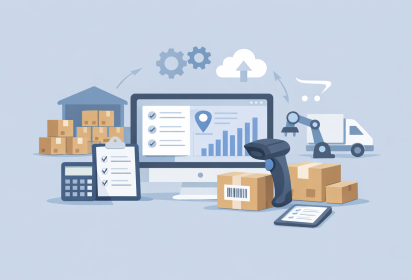 Автоматизация складского учёта в OpenCart