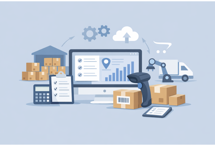 Автоматизация складского учёта в OpenCart